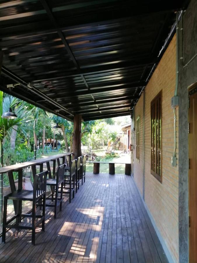 บ้านภทรพรรณ ขุนยวม แม่ฮ่องสอน Ban Pataraphan Khunyuam Maehongson Thailand Ban Khun Yuam 外观 照片