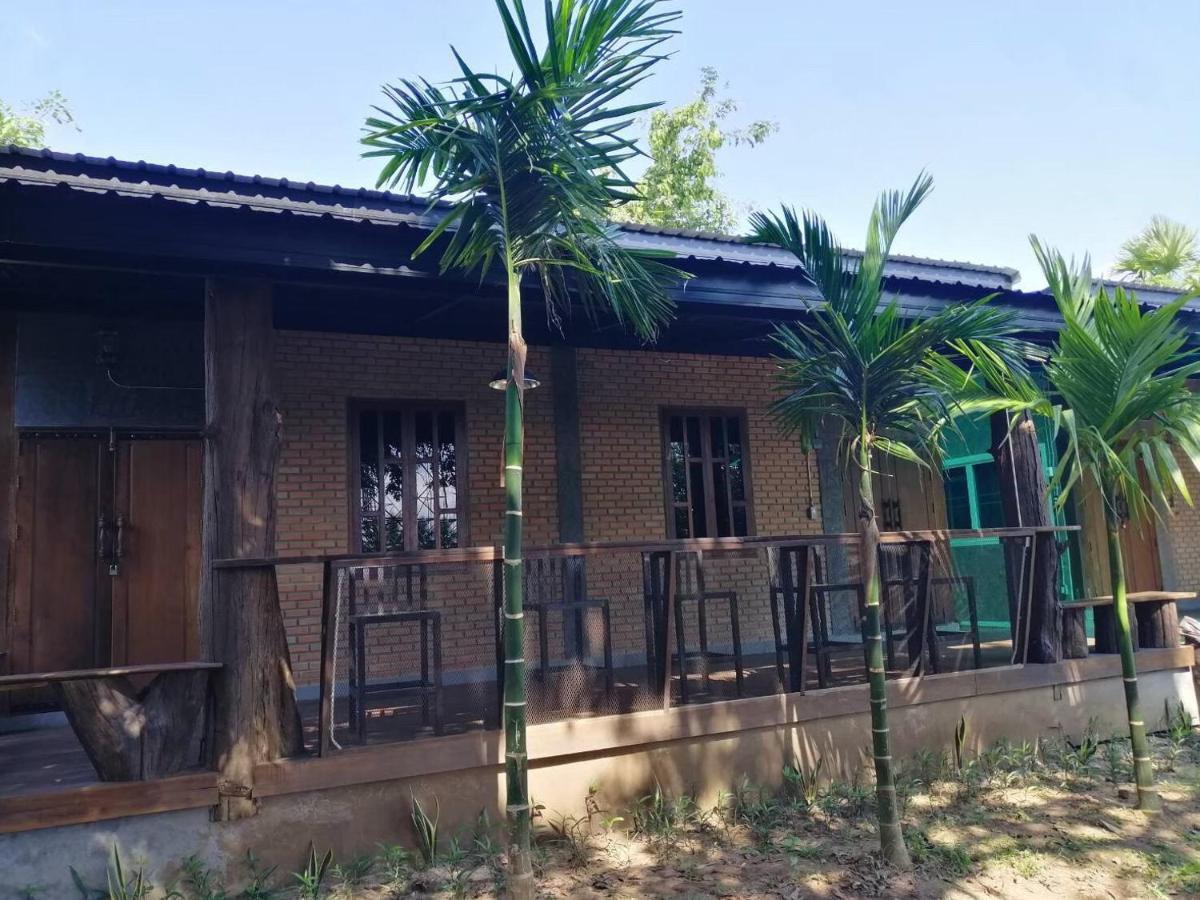 บ้านภทรพรรณ ขุนยวม แม่ฮ่องสอน Ban Pataraphan Khunyuam Maehongson Thailand Ban Khun Yuam 外观 照片