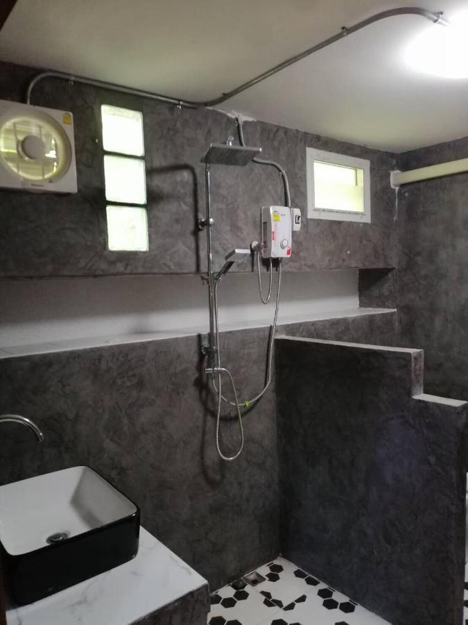 บ้านภทรพรรณ ขุนยวม แม่ฮ่องสอน Ban Pataraphan Khunyuam Maehongson Thailand Ban Khun Yuam 外观 照片