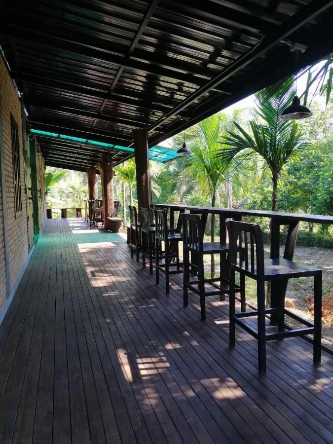 บ้านภทรพรรณ ขุนยวม แม่ฮ่องสอน Ban Pataraphan Khunyuam Maehongson Thailand Ban Khun Yuam 外观 照片