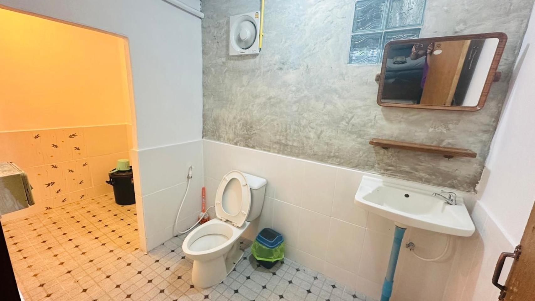 บ้านภทรพรรณ ขุนยวม แม่ฮ่องสอน Ban Pataraphan Khunyuam Maehongson Thailand Ban Khun Yuam 外观 照片