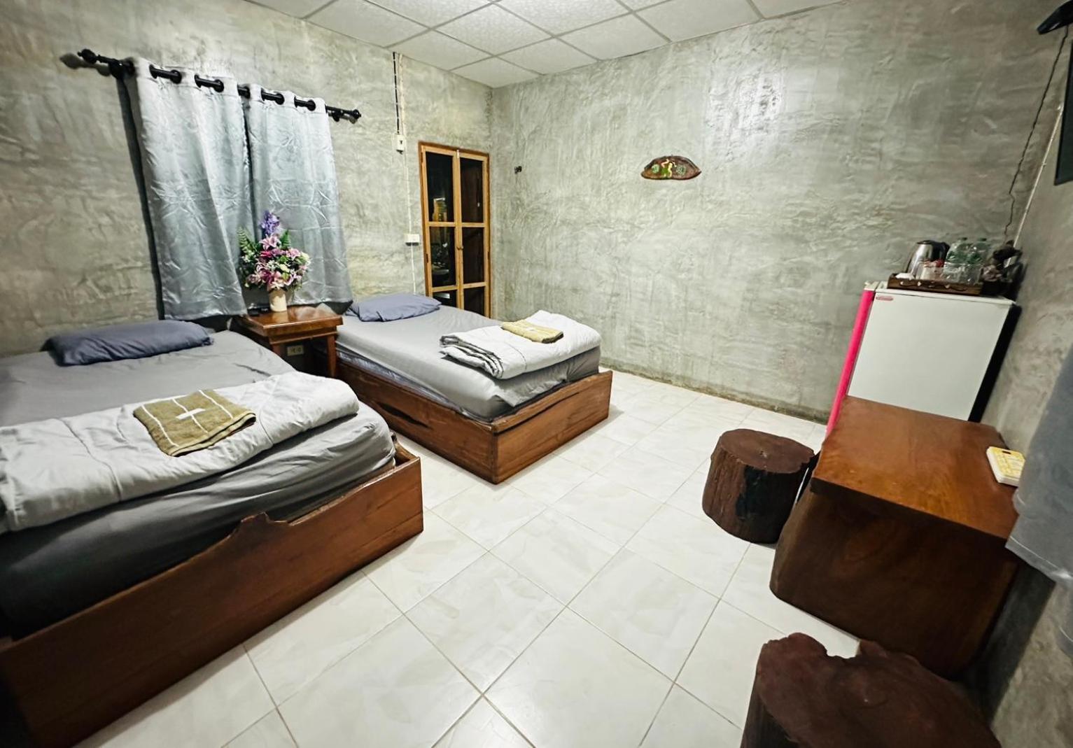 บ้านภทรพรรณ ขุนยวม แม่ฮ่องสอน Ban Pataraphan Khunyuam Maehongson Thailand Ban Khun Yuam 外观 照片