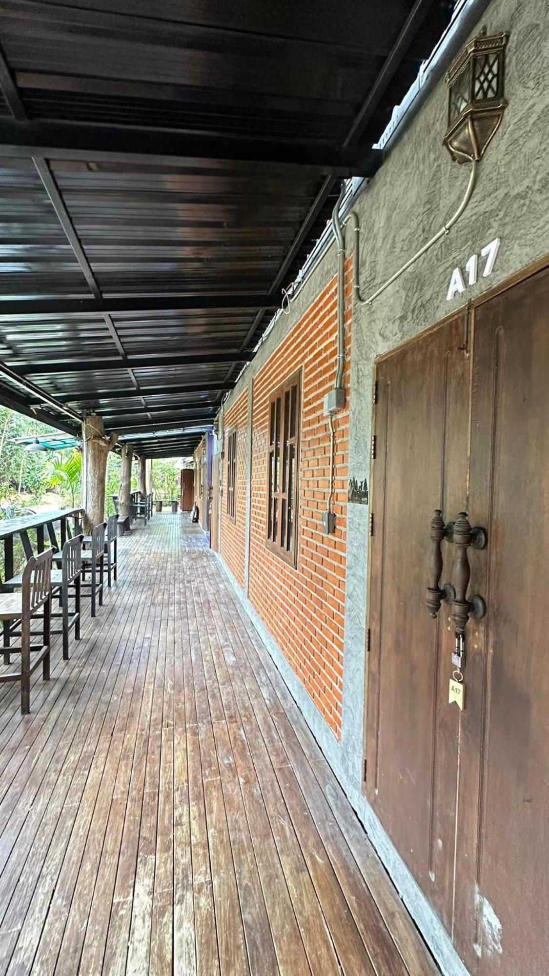 บ้านภทรพรรณ ขุนยวม แม่ฮ่องสอน Ban Pataraphan Khunyuam Maehongson Thailand Ban Khun Yuam 外观 照片