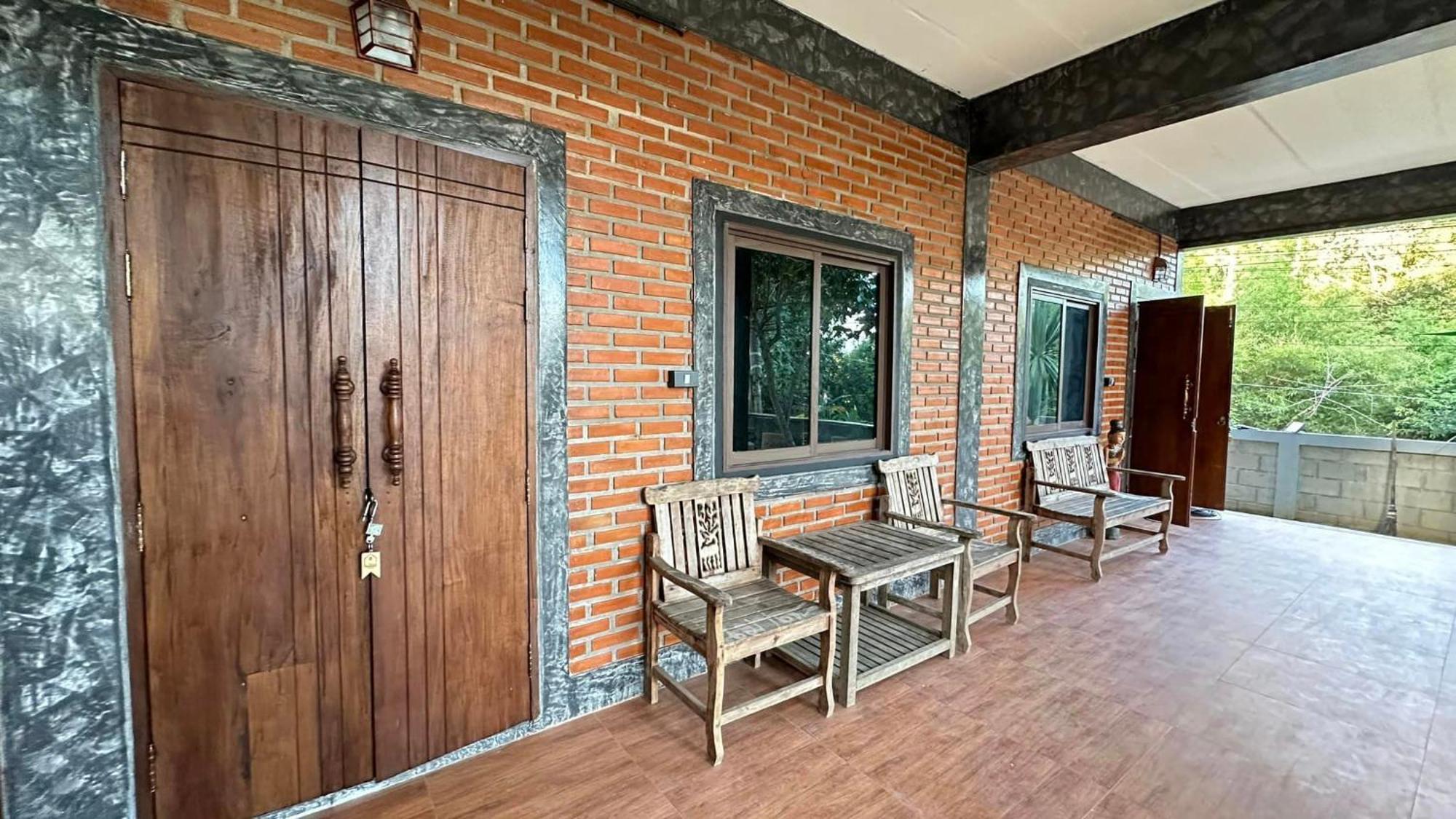 บ้านภทรพรรณ ขุนยวม แม่ฮ่องสอน Ban Pataraphan Khunyuam Maehongson Thailand Ban Khun Yuam 外观 照片