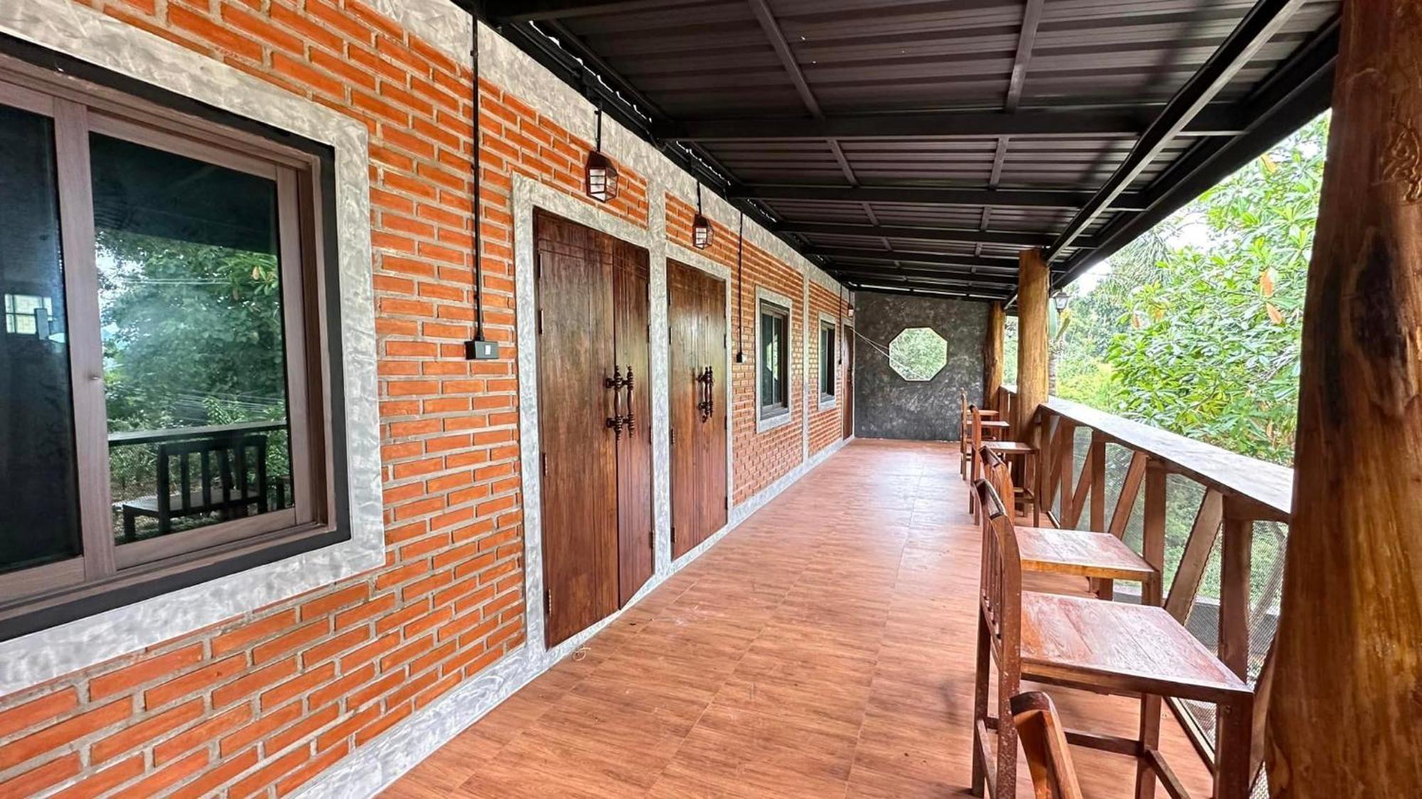 บ้านภทรพรรณ ขุนยวม แม่ฮ่องสอน Ban Pataraphan Khunyuam Maehongson Thailand Ban Khun Yuam 外观 照片