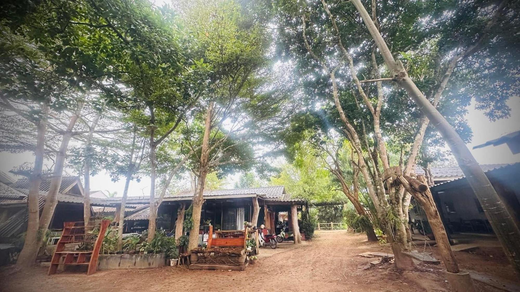 บ้านภทรพรรณ ขุนยวม แม่ฮ่องสอน Ban Pataraphan Khunyuam Maehongson Thailand Ban Khun Yuam 外观 照片