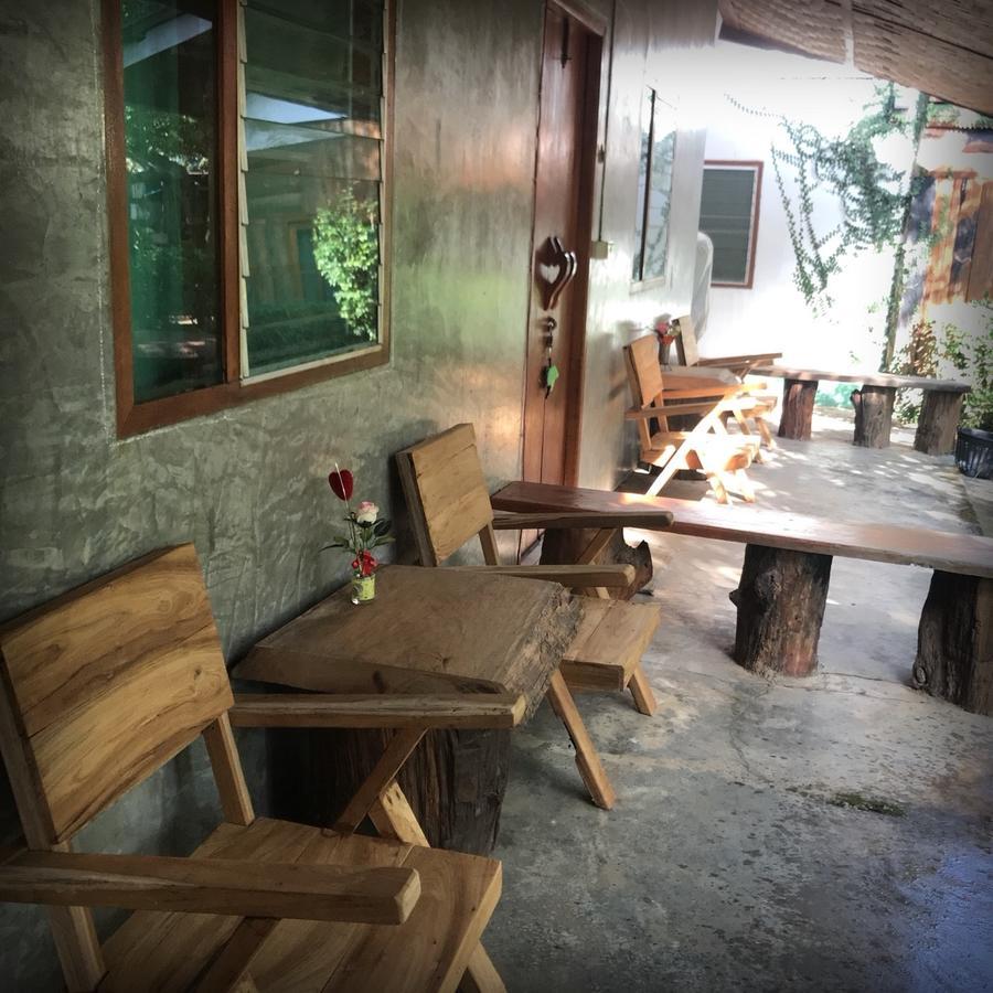 บ้านภทรพรรณ ขุนยวม แม่ฮ่องสอน Ban Pataraphan Khunyuam Maehongson Thailand Ban Khun Yuam 外观 照片