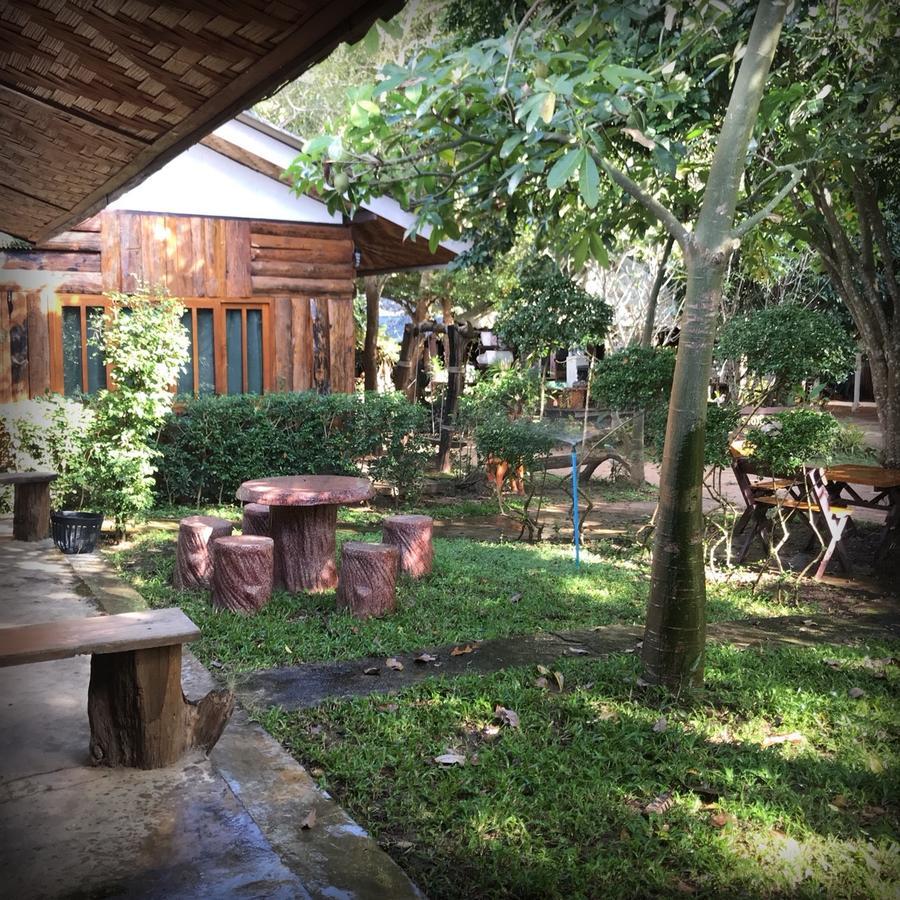 บ้านภทรพรรณ ขุนยวม แม่ฮ่องสอน Ban Pataraphan Khunyuam Maehongson Thailand Ban Khun Yuam 外观 照片